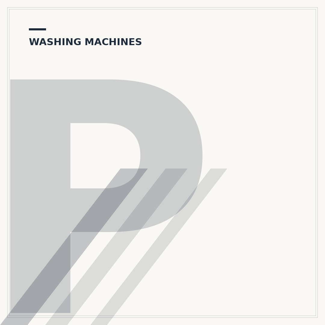 Pay Weekly Washing Machines: Your Options Explained
