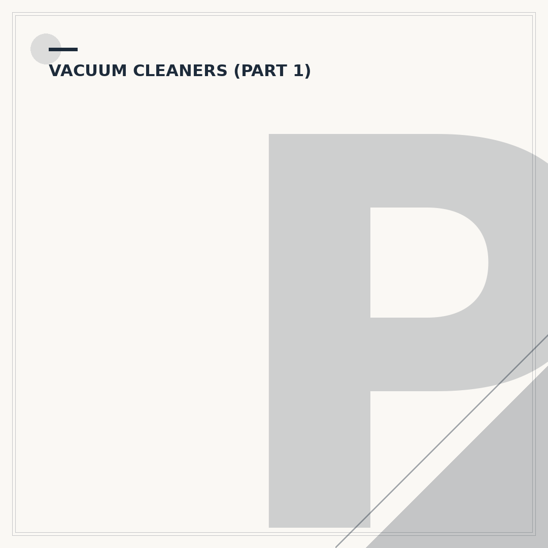 Pet Vacuum Cleaner: Tackling Fur and Dander Effectively