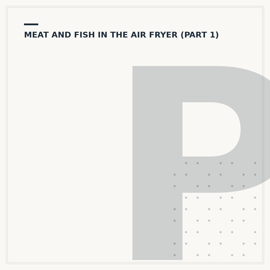 Pork Sausages in Air Fryer: Cooking Times & Tips