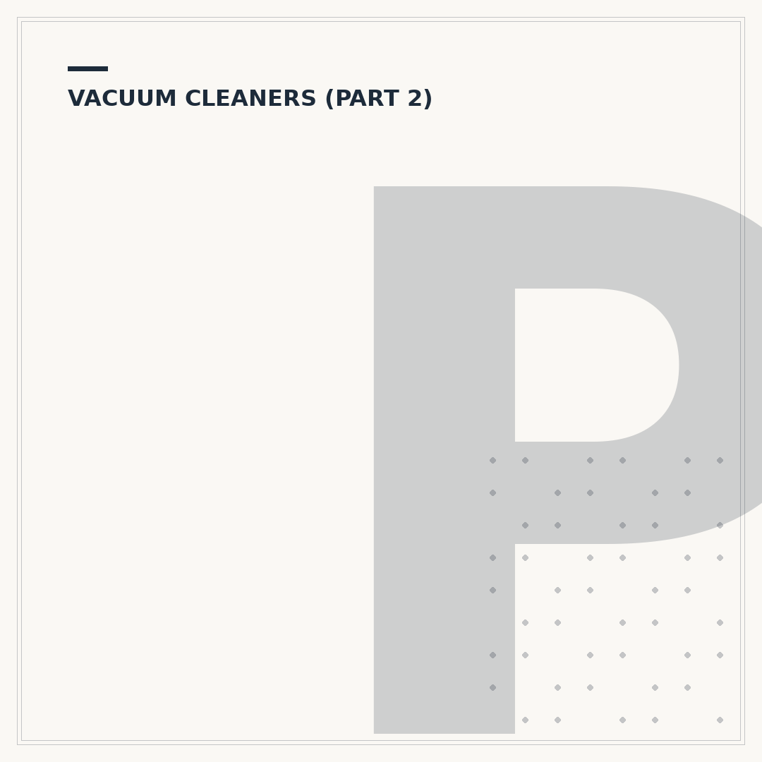 Powerful Vacuum Cleaners in the UK