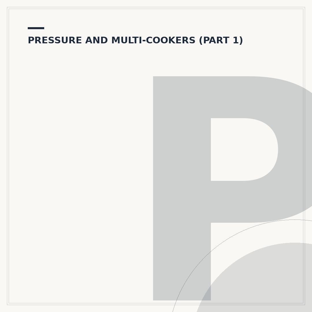 Pressure Cooker Dal: Troubleshooting Common Issues