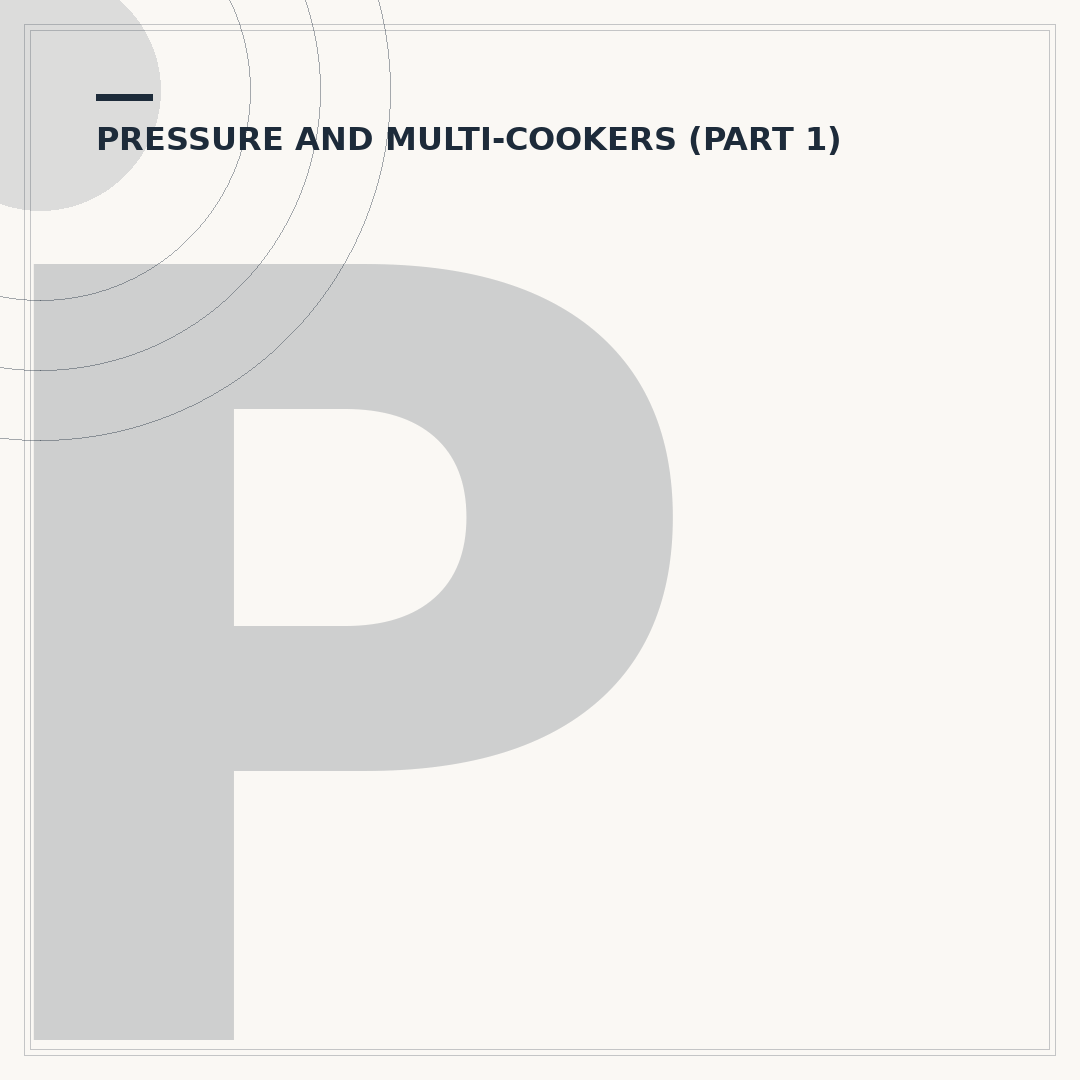 Pressure Cooker Ham