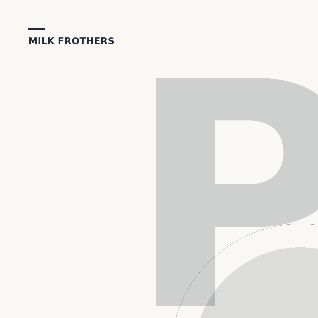 Pro Cook Milk Frother Troubleshooting & Maintenance