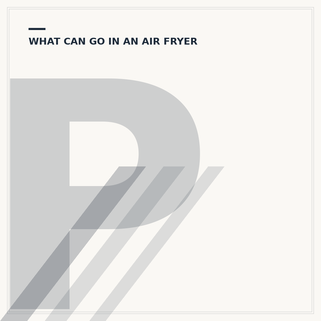 Pyrex Air Fryer Dish