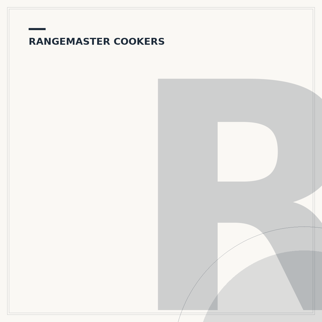 Rangemaster Cleaning Service: Care & Maintenance
