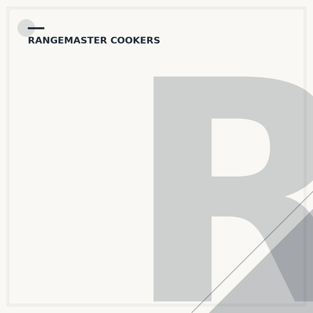 Rangemaster Clock Setting: Troubleshooting & Guidance