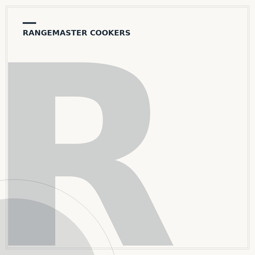 Rangemaster Parts Catalogue: Find Your Cooker Spares