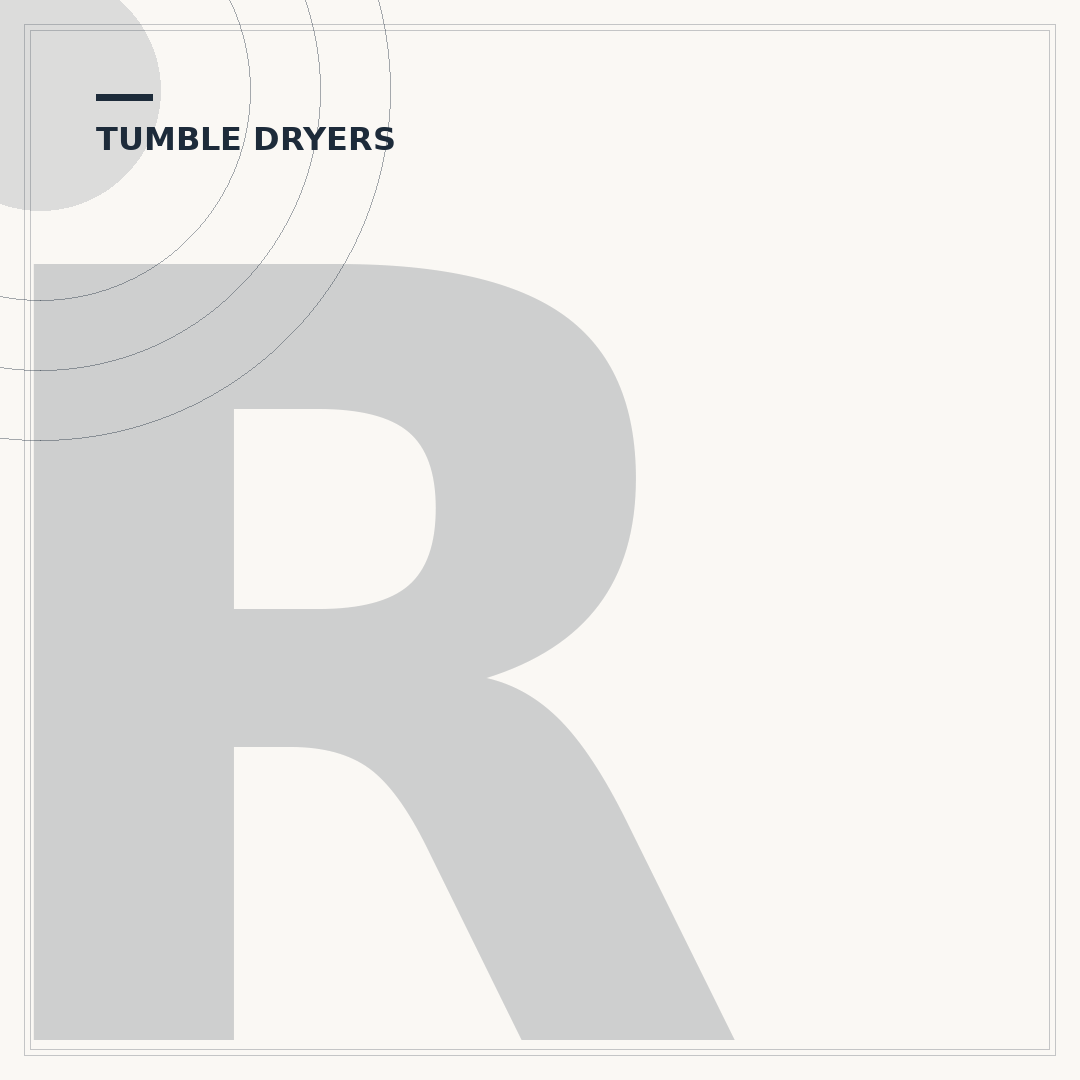 Recommended Tumble Dryer: What to Look For