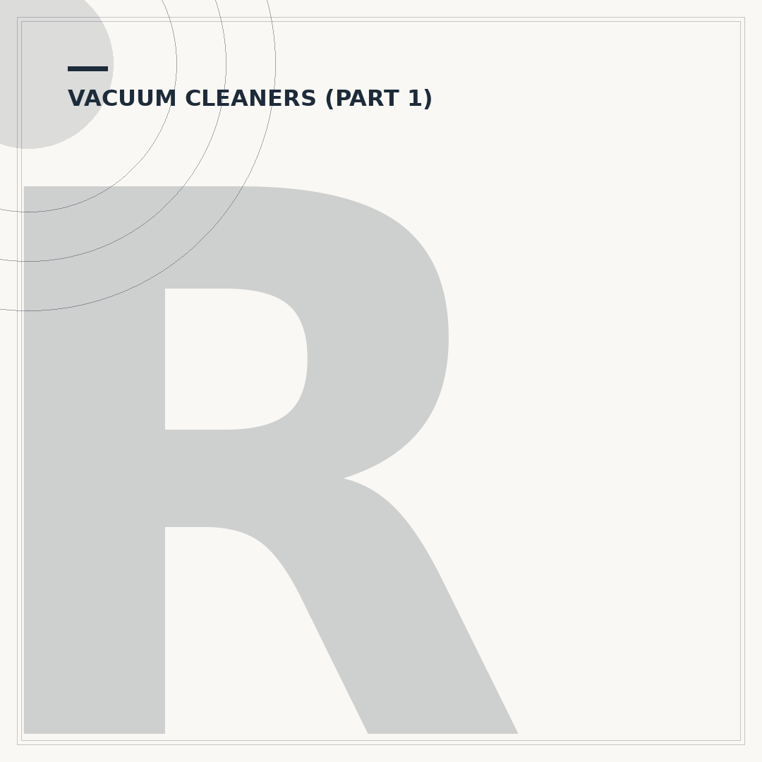 Recommended Vacuum Cleaners: Find Your Ideal Model