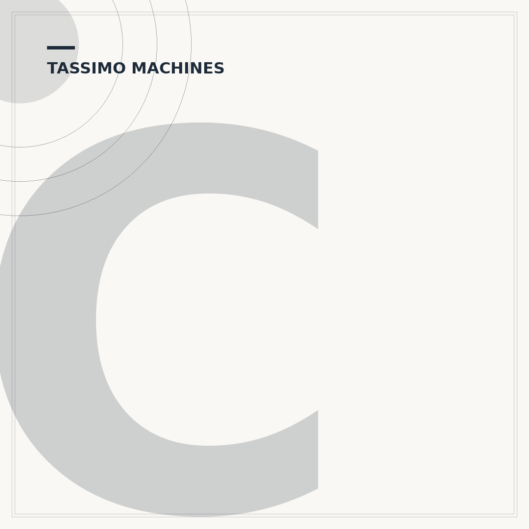 Can You Refill Tassimo Pods? The Truth & Alternatives