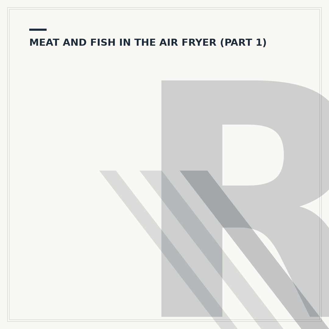 Reheat Sausage Rolls in an Air Fryer