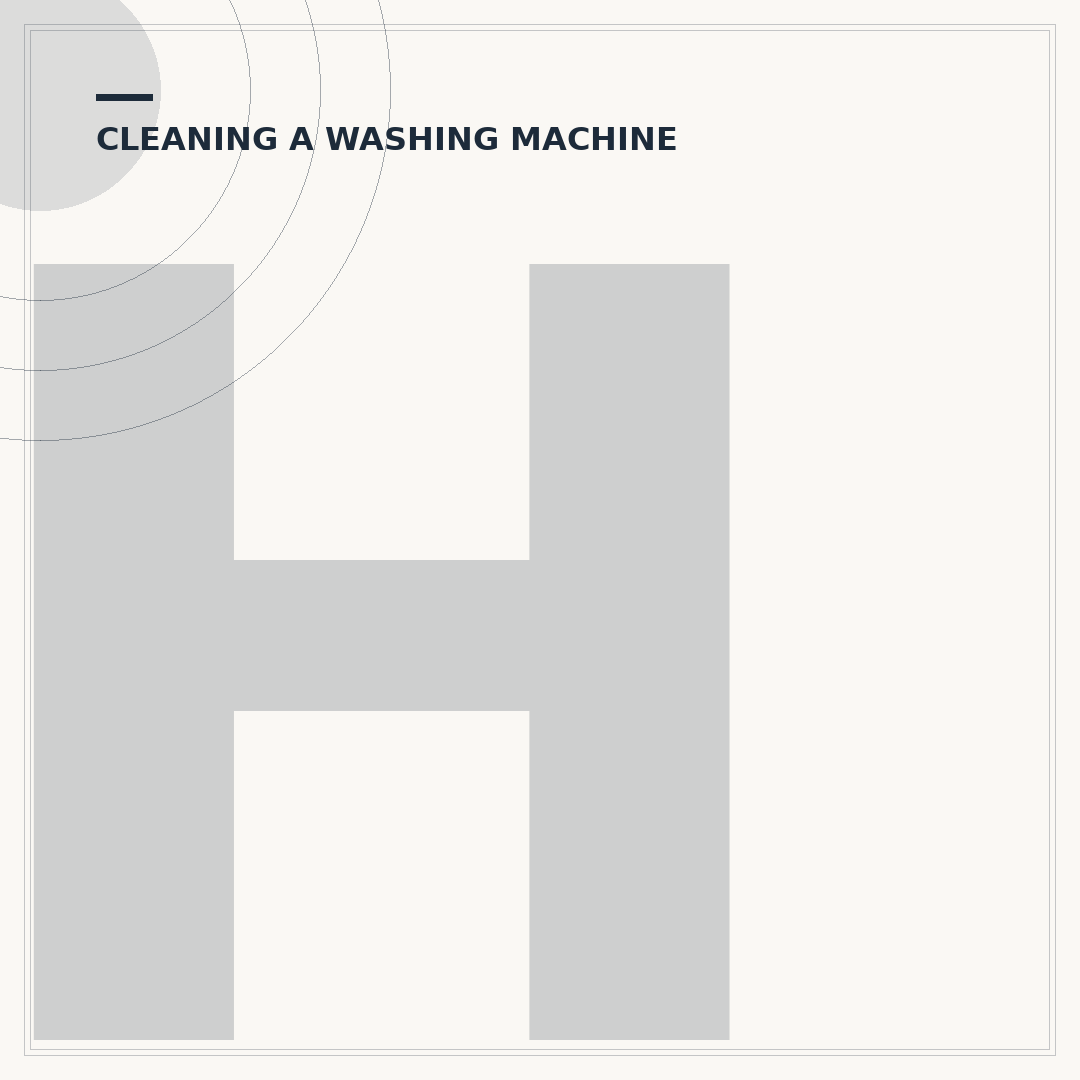 How to Remove a Beko Washing Machine Drawer