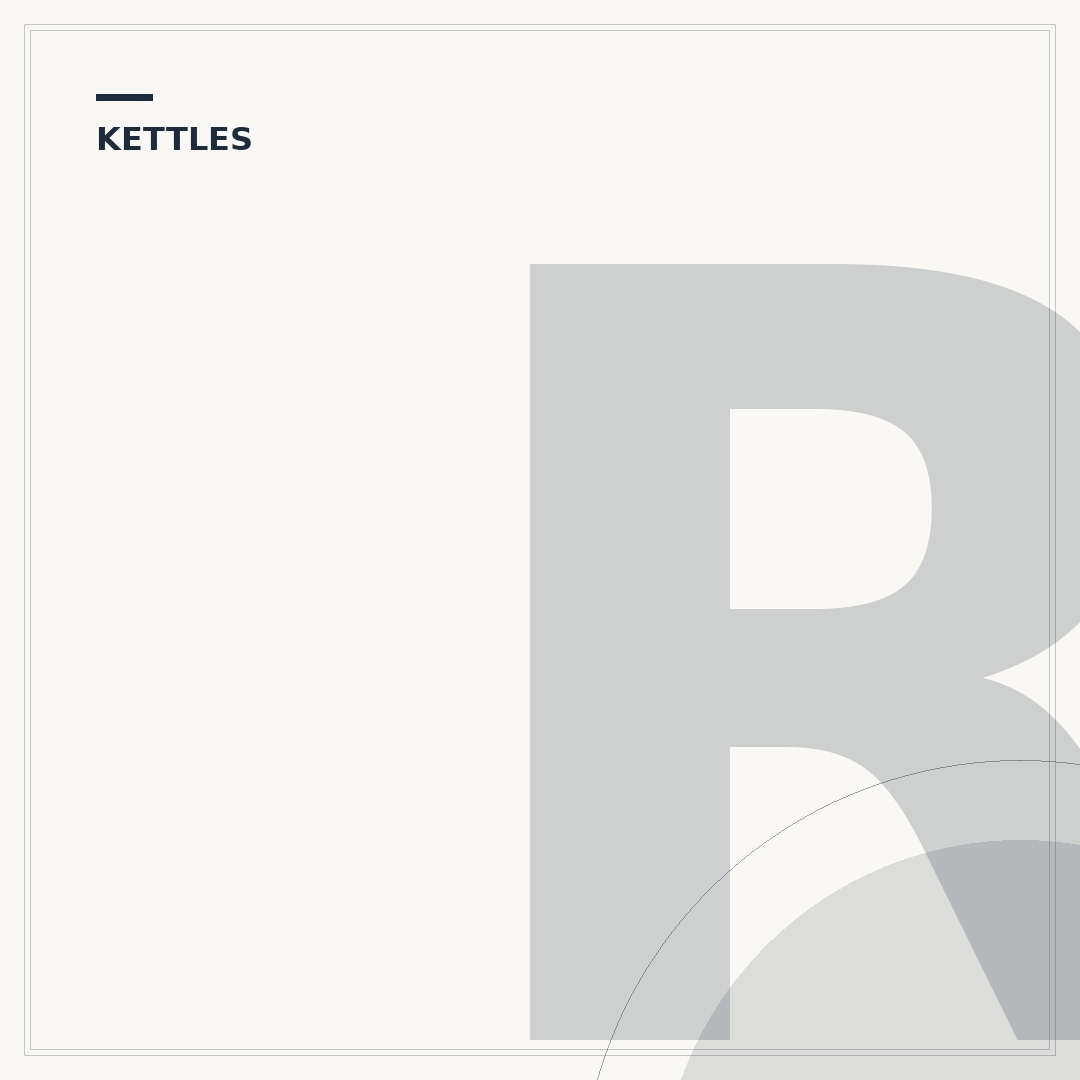 Replacement Filters for Kettles: Keep Water Pure