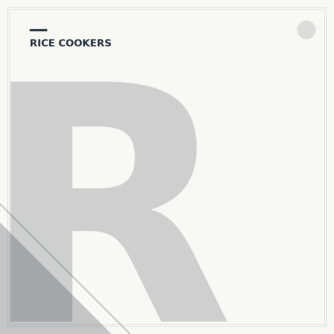 Rice Cooker Media Issues and Troubleshooting