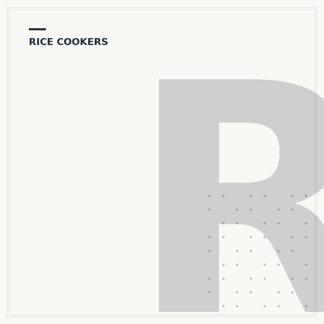 Rice Cooker: Troubleshooting Common Issues & How They Work