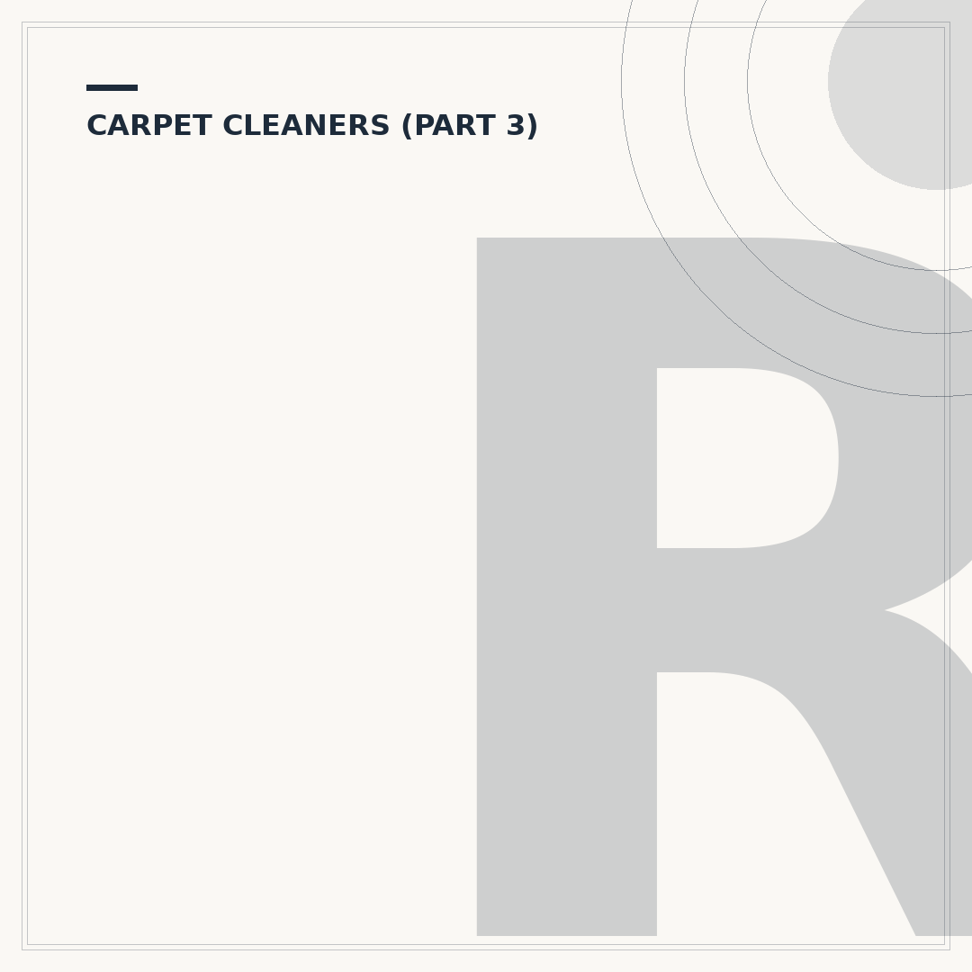 Rivenara Carpet Spot Upholstery Cleaner