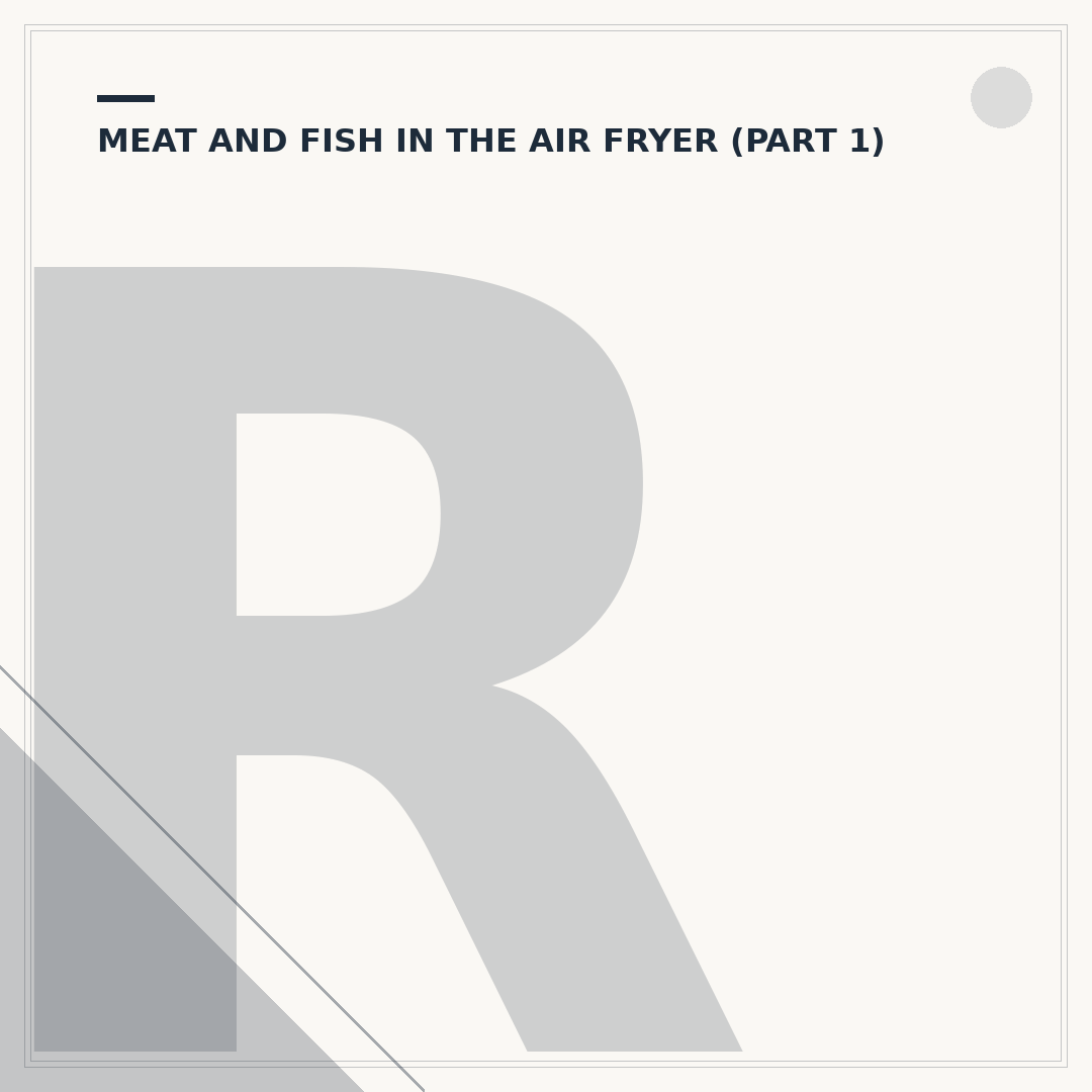 Roast Beef Air Fryer Cooking Times