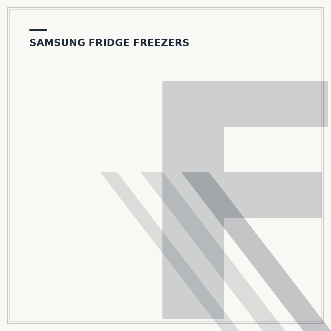 Filter Samsung Fridge Freezer: Troubleshooting & Replacement