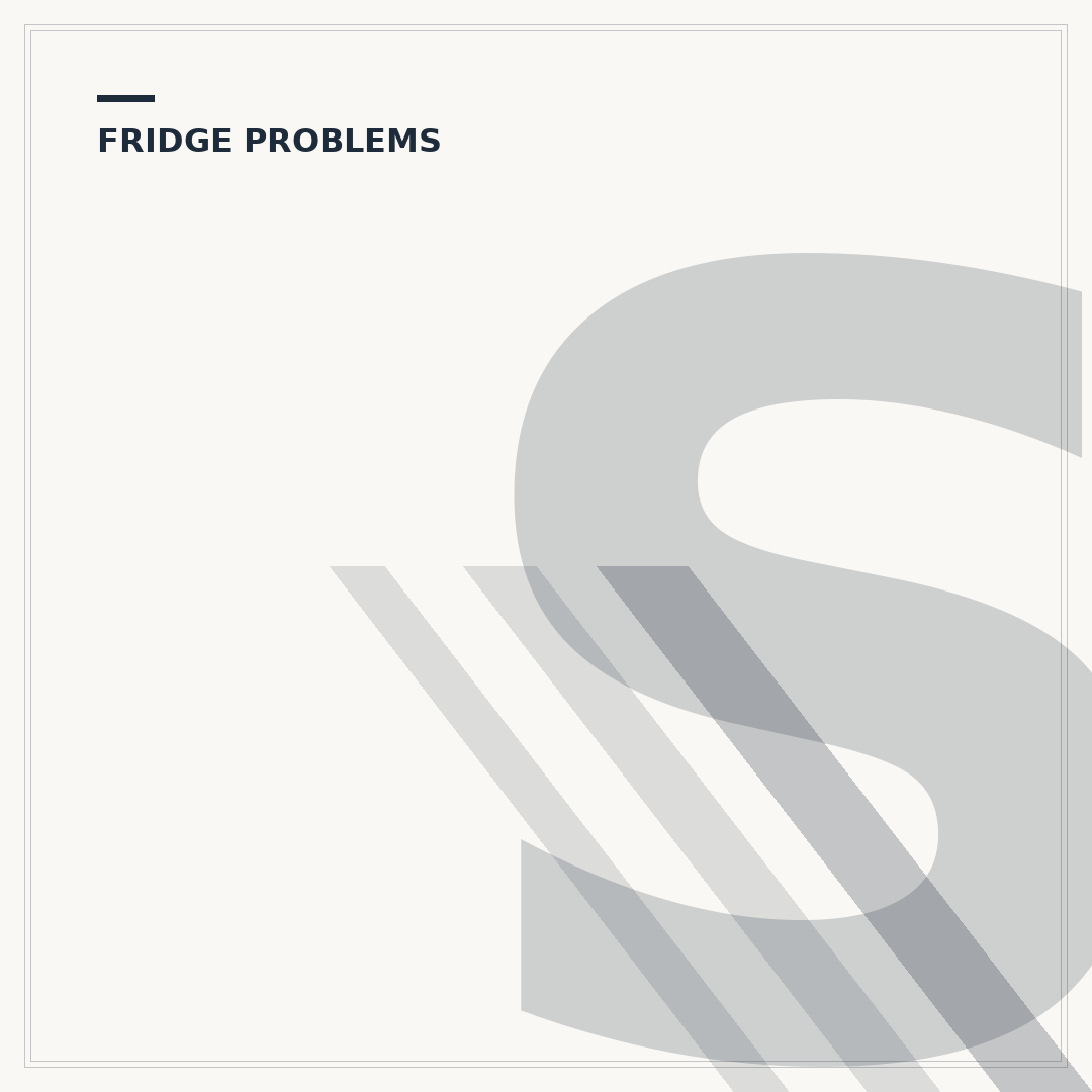 Samsung American Fridge Freezer Water Filter