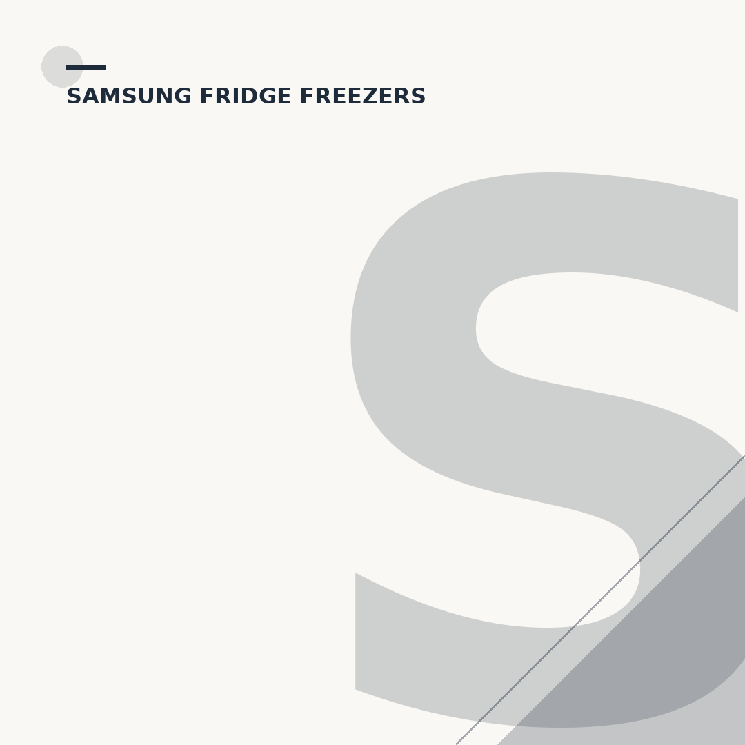 Samsung Smart Fridge: Features, Benefits & Troubleshooting
