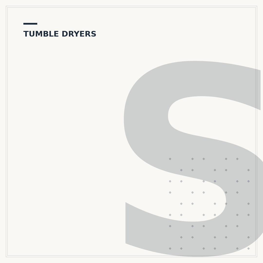Samsung Tumble Dryer: Common Issues & Troubleshooting