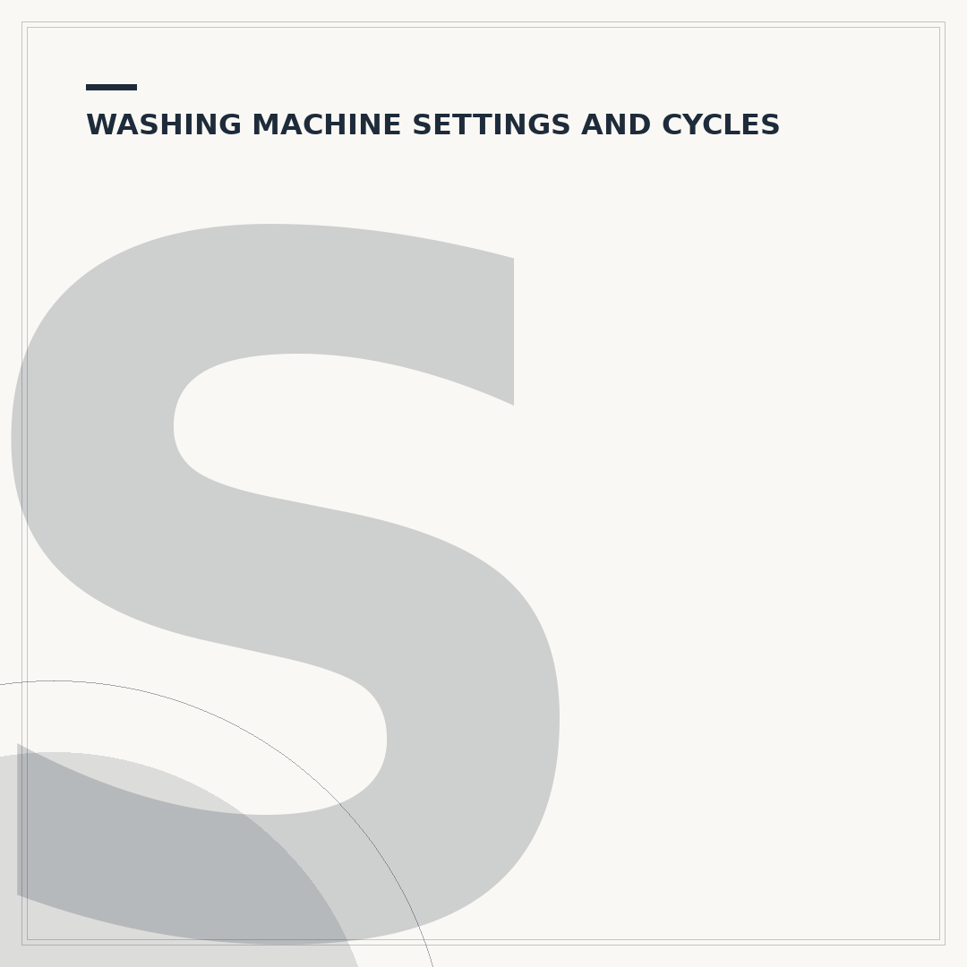 Samsung Washing Machine Key Lock Symbol Explained