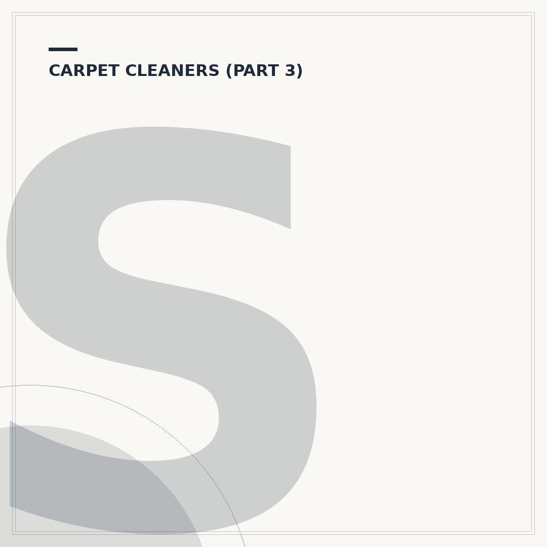Sharp Carpet Cleaner: Troubleshooting & Maintenance
