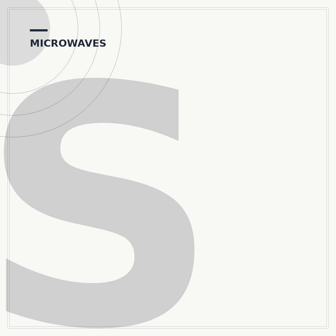 Sharp Microwaves