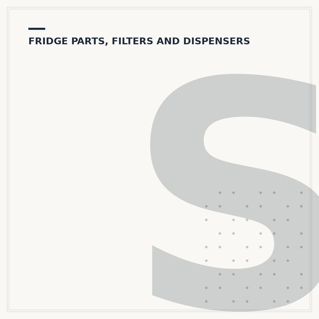 Siemens Fridge Freezer Parts: Find Replacements