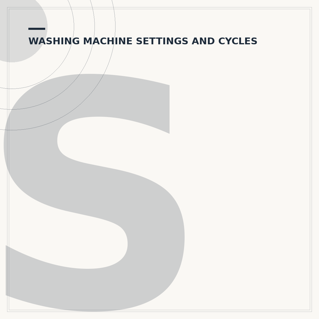 Siemens Washing Machine Symbols: Meaning & Troubleshooting