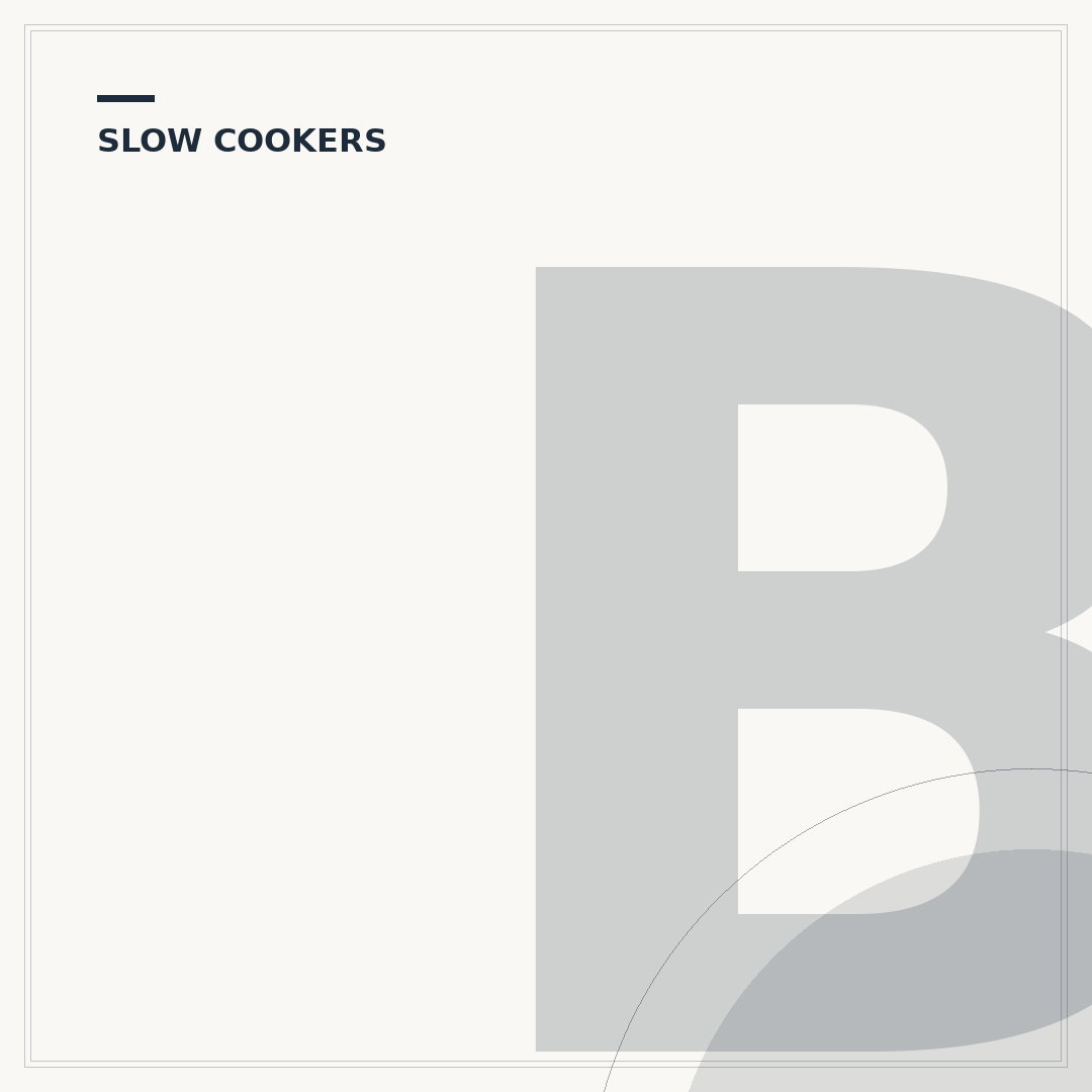 Big Slow Cooker