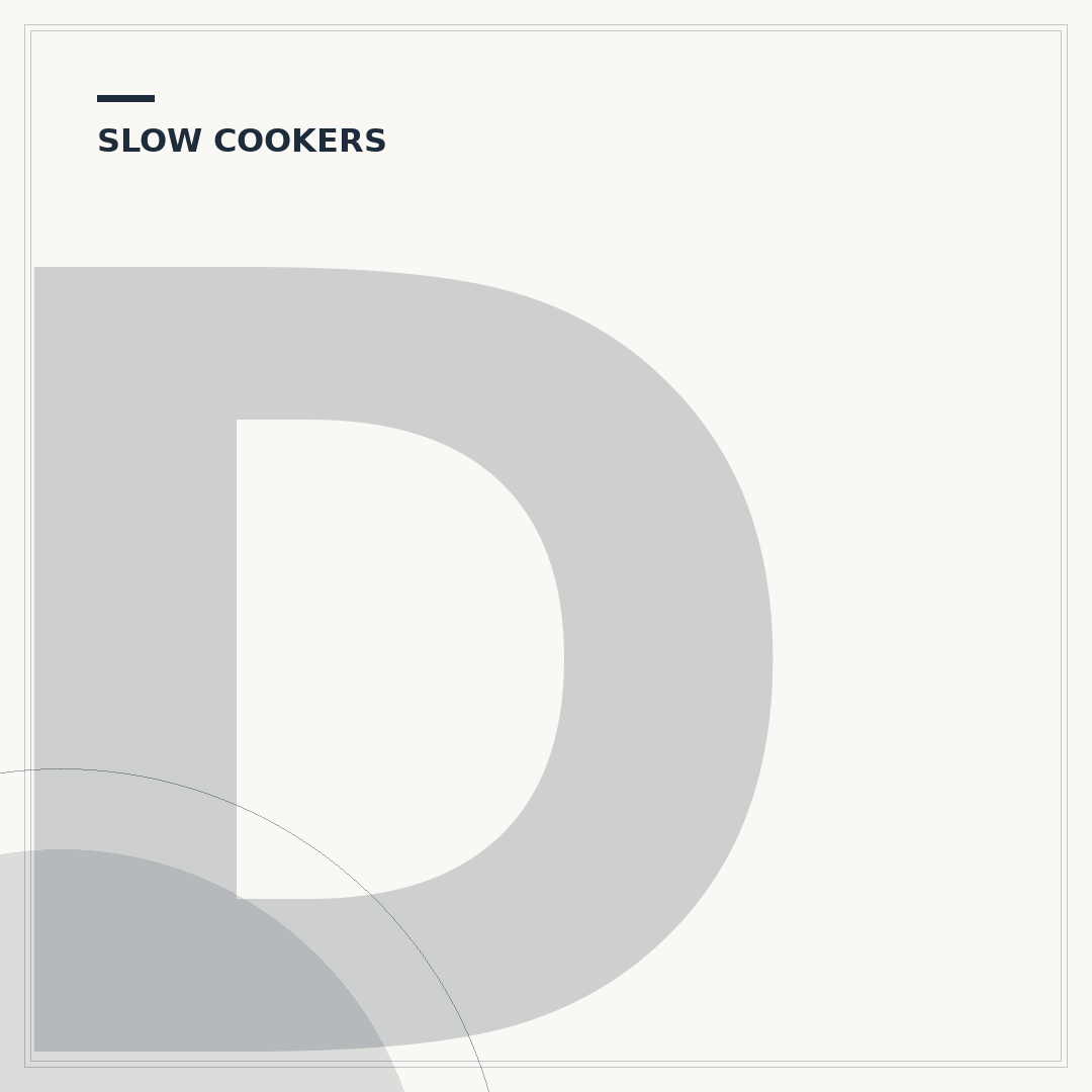 Do Slow Cookers Use A Lot of Electricity?