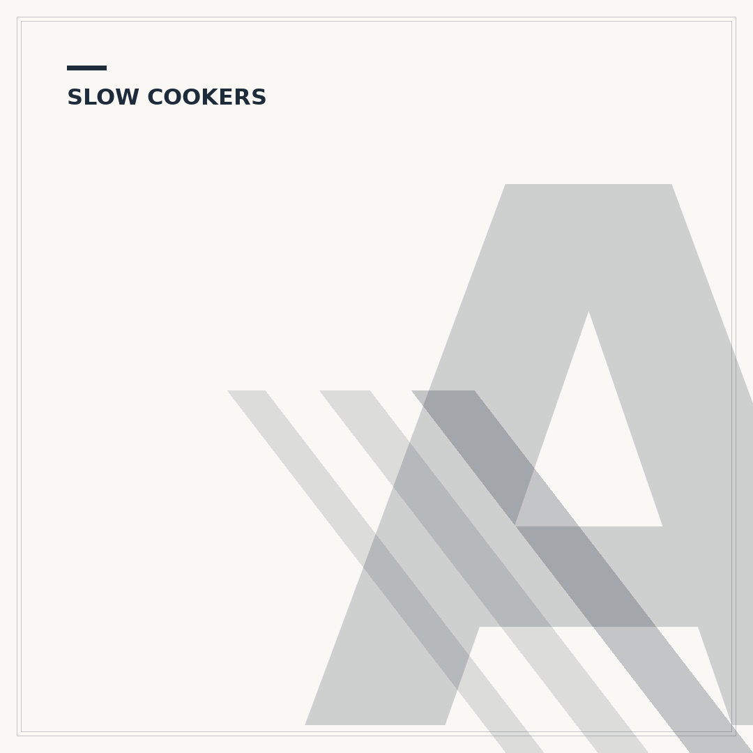 Are Slow Cookers Energy Efficient? A Detailed Look