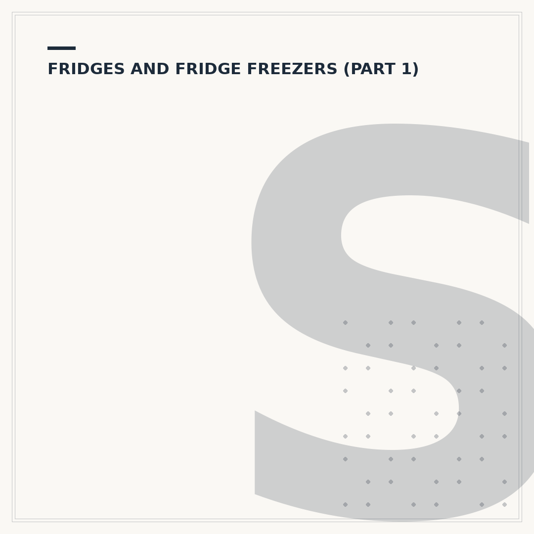 Small Fridge Freezer