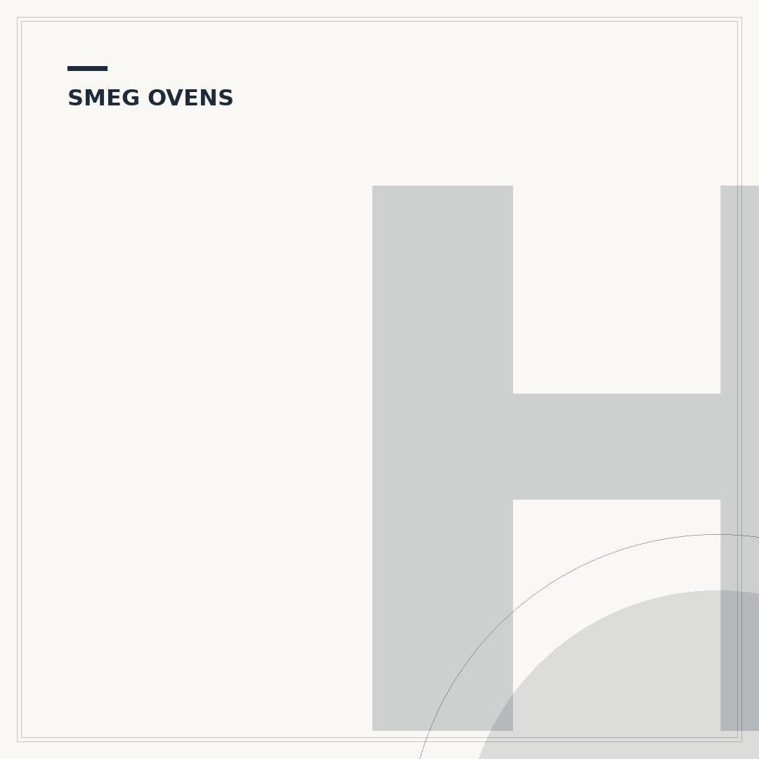 How to Set Time on Your Smeg Oven