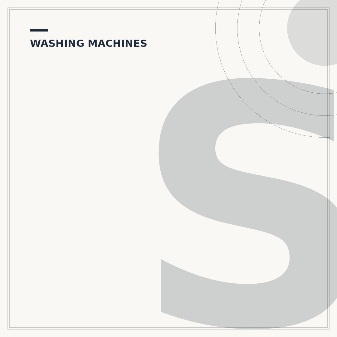 Smeg Washing Machines: Troubleshooting Common Issues