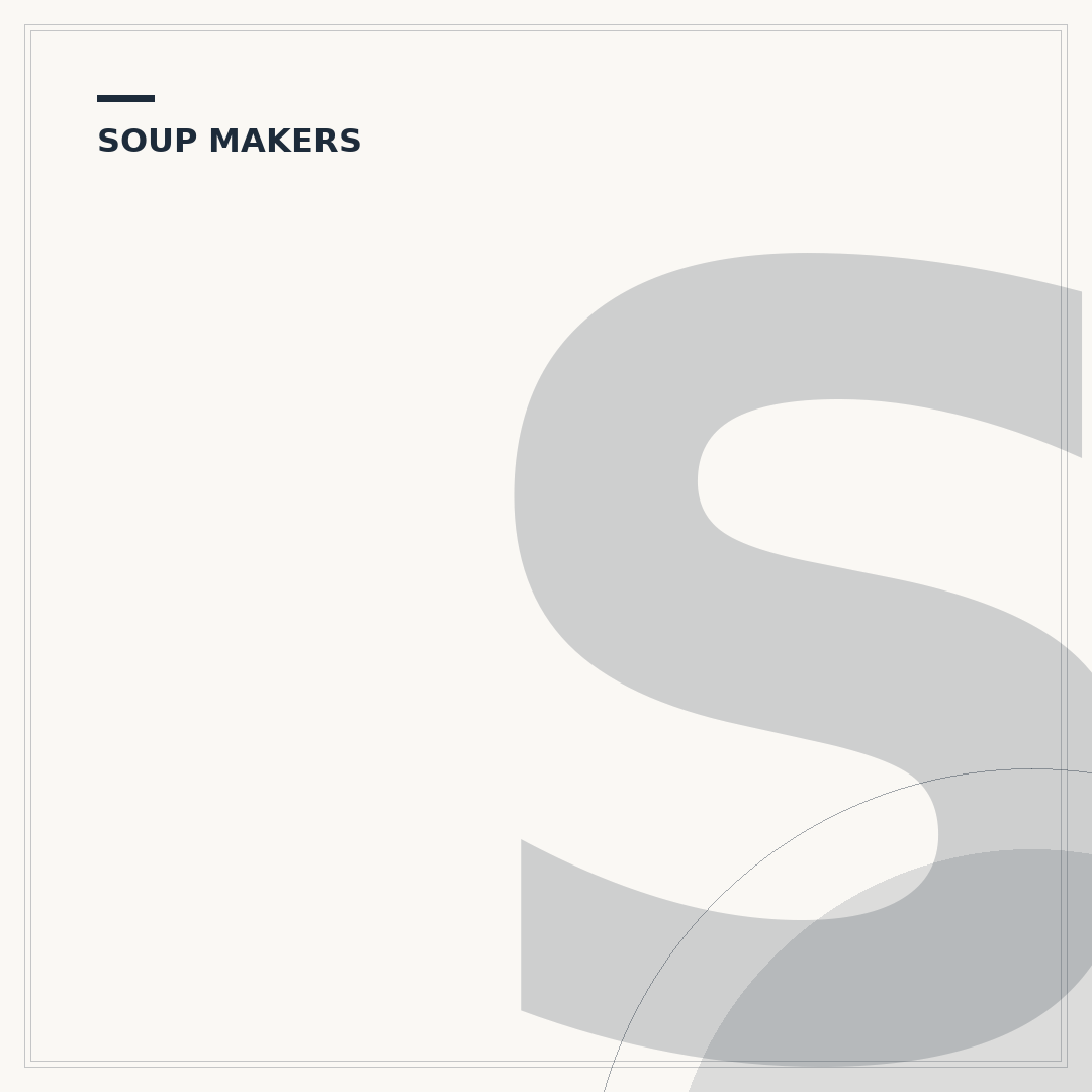 Soup Maker with Saute Function: Troubleshooting & Benefits