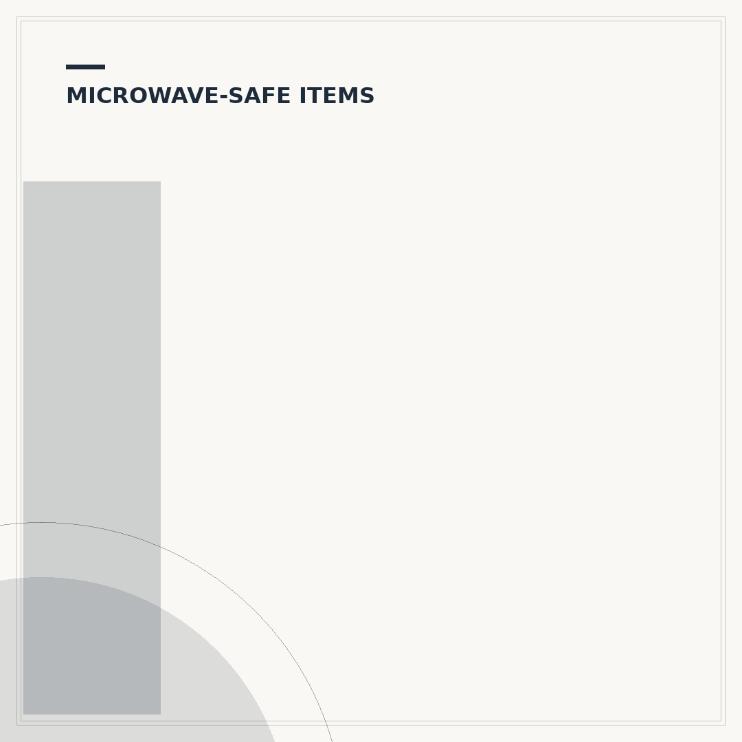 Is Stainless Steel Microwave Safe? The Facts