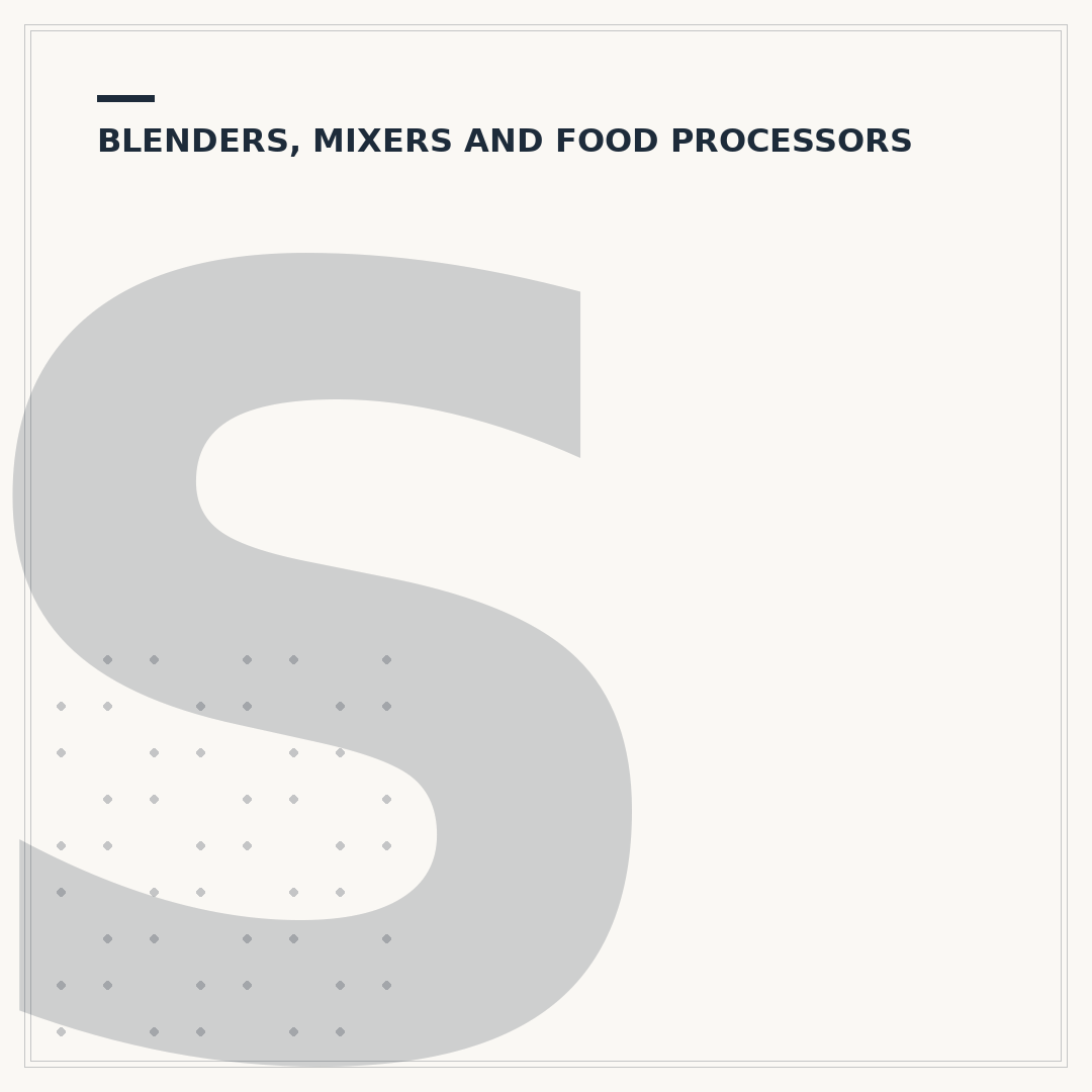Stand Mixer Food Preparation
