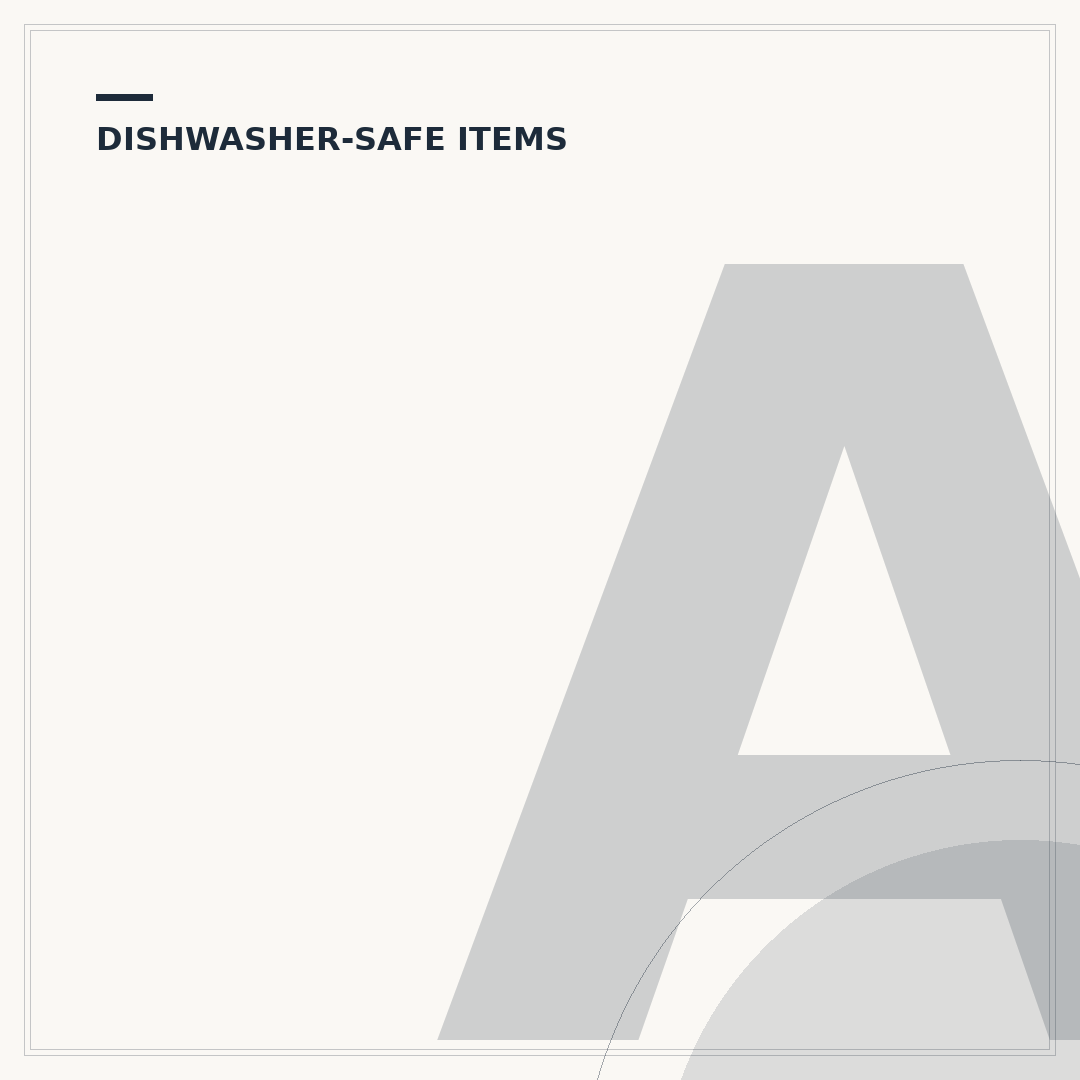 Are Stanley Cups Dishwasher Safe?