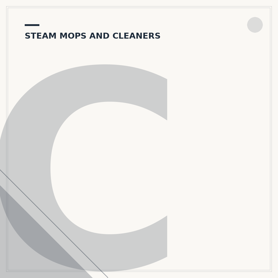 Can You Use a Steam Mop on Laminate Floors Safely?