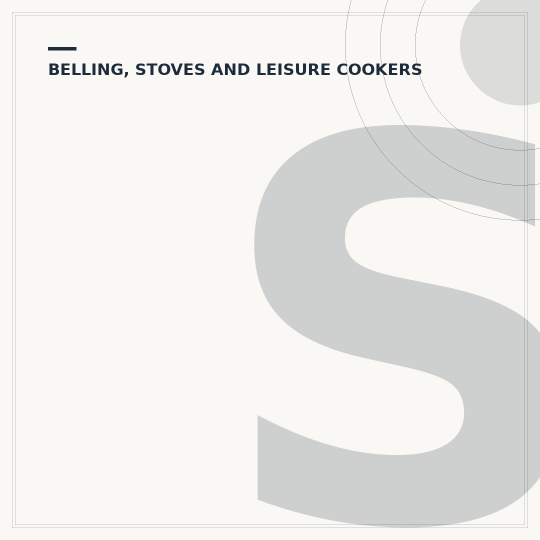 Stoves Built-in Oven and Grill: What to Check