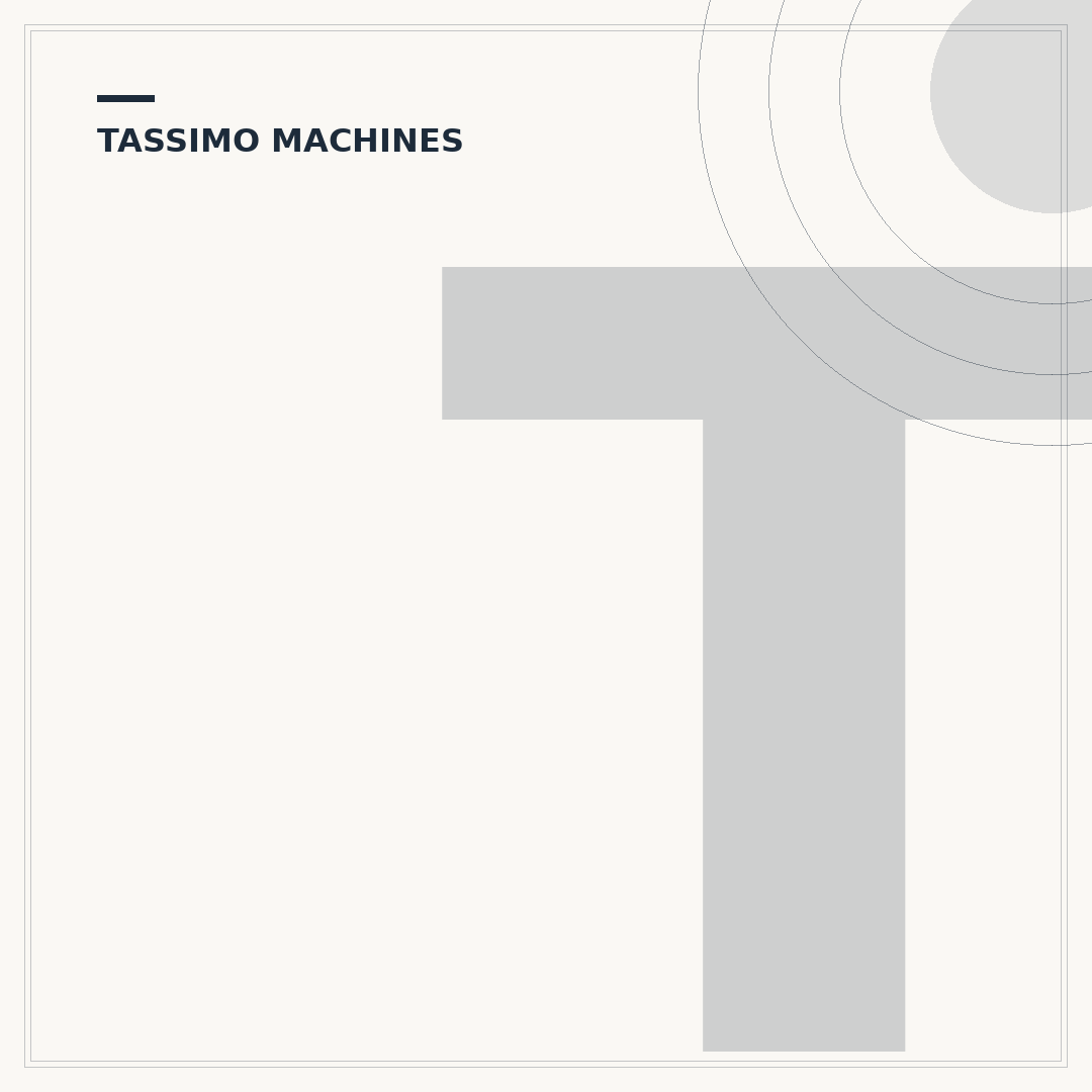 Tassimo Descaling Disc: How to Use and Why It Matters