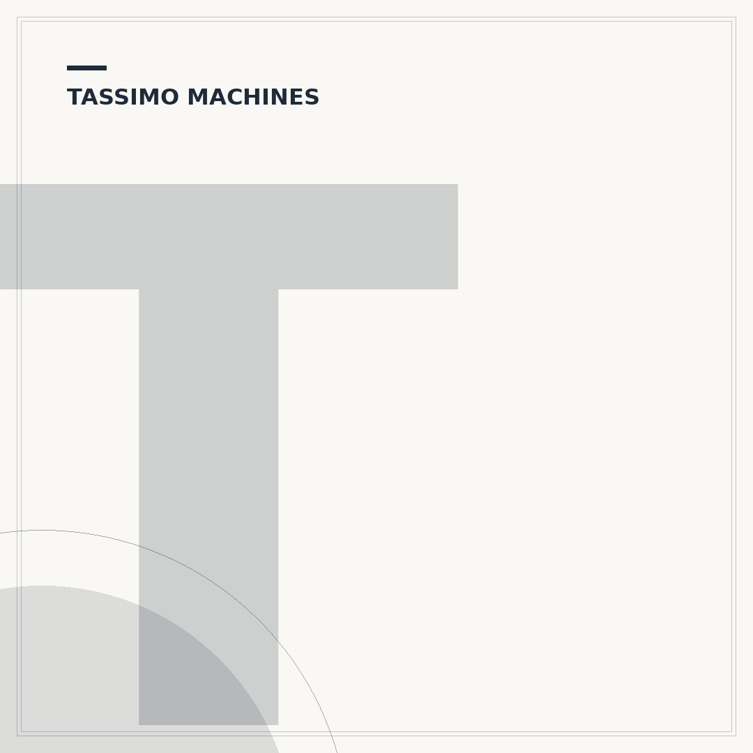 Tassimo Descaling Instructions: Keep Your Machine Working