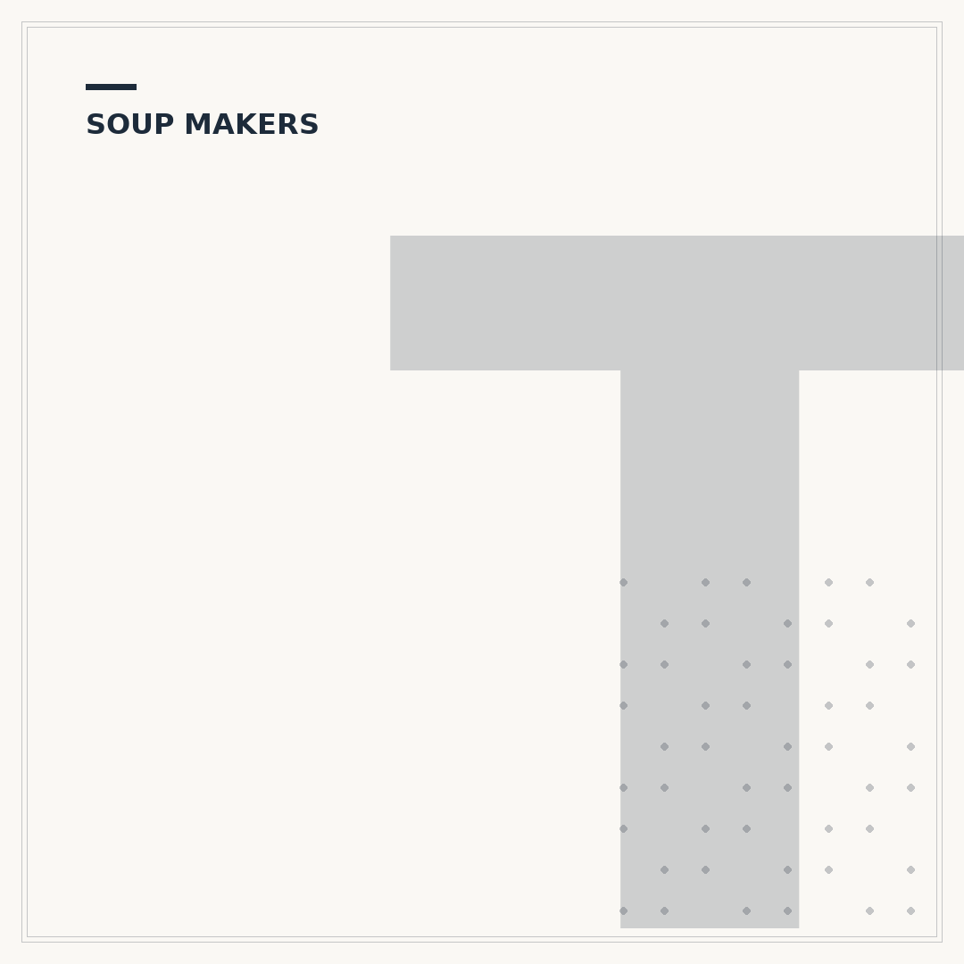 Tefal Easy Soup Maker: Troubleshooting & Solutions