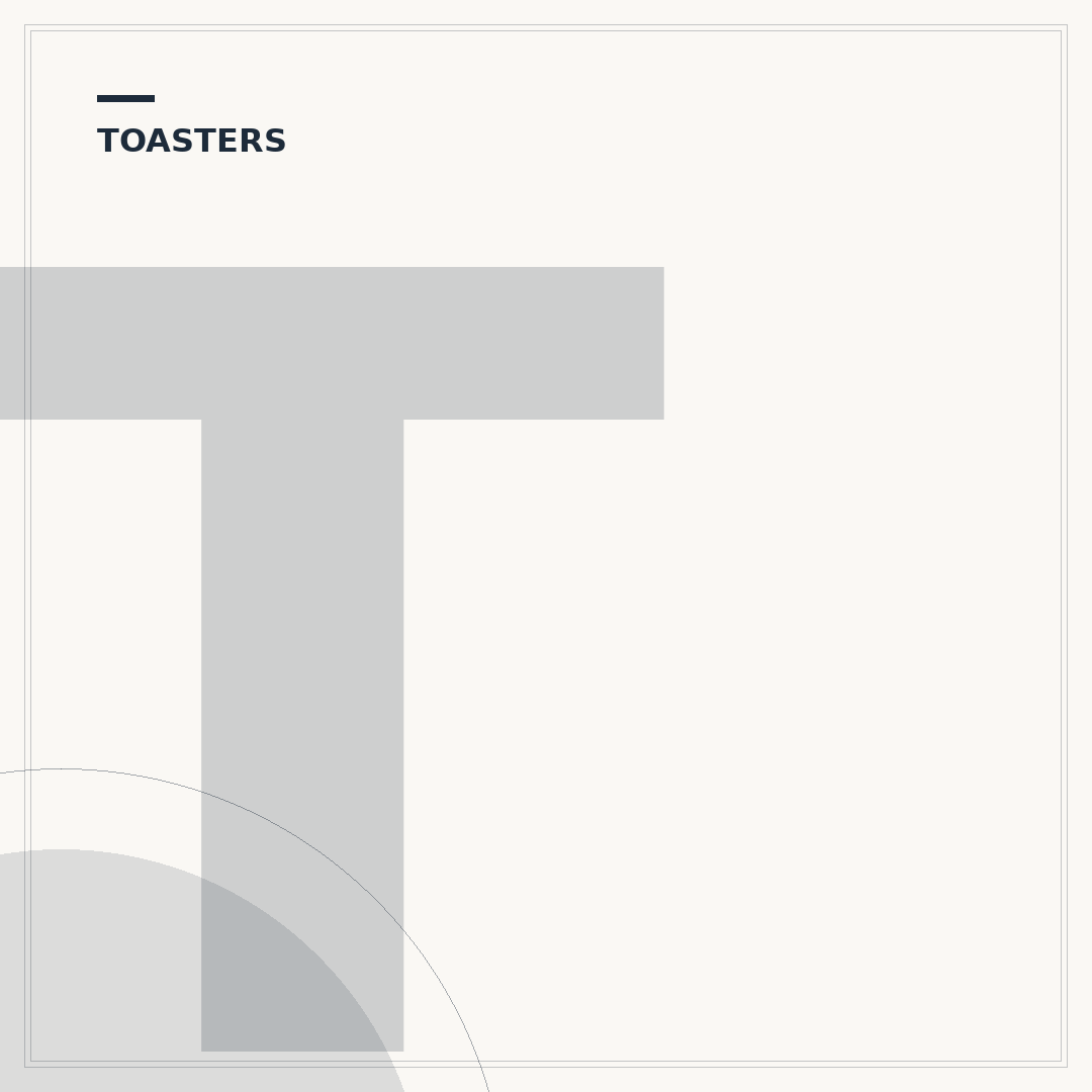 Toasted Sandwich Toaster Care and Troubleshooting