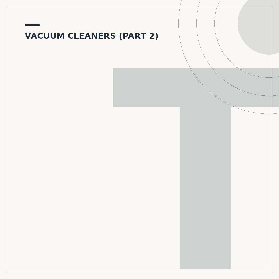 Tower Window Vacuum Cleaner: Troubleshooting & Maintenance