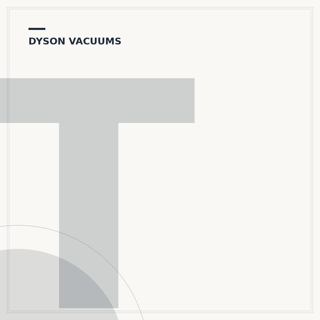 Troubleshoot Your Dyson V8 Cordless Vacuum Cleaner