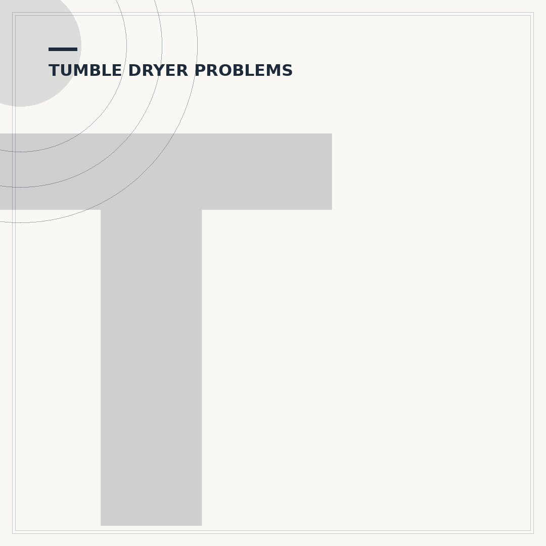 Tumble Dryer Smells Damp