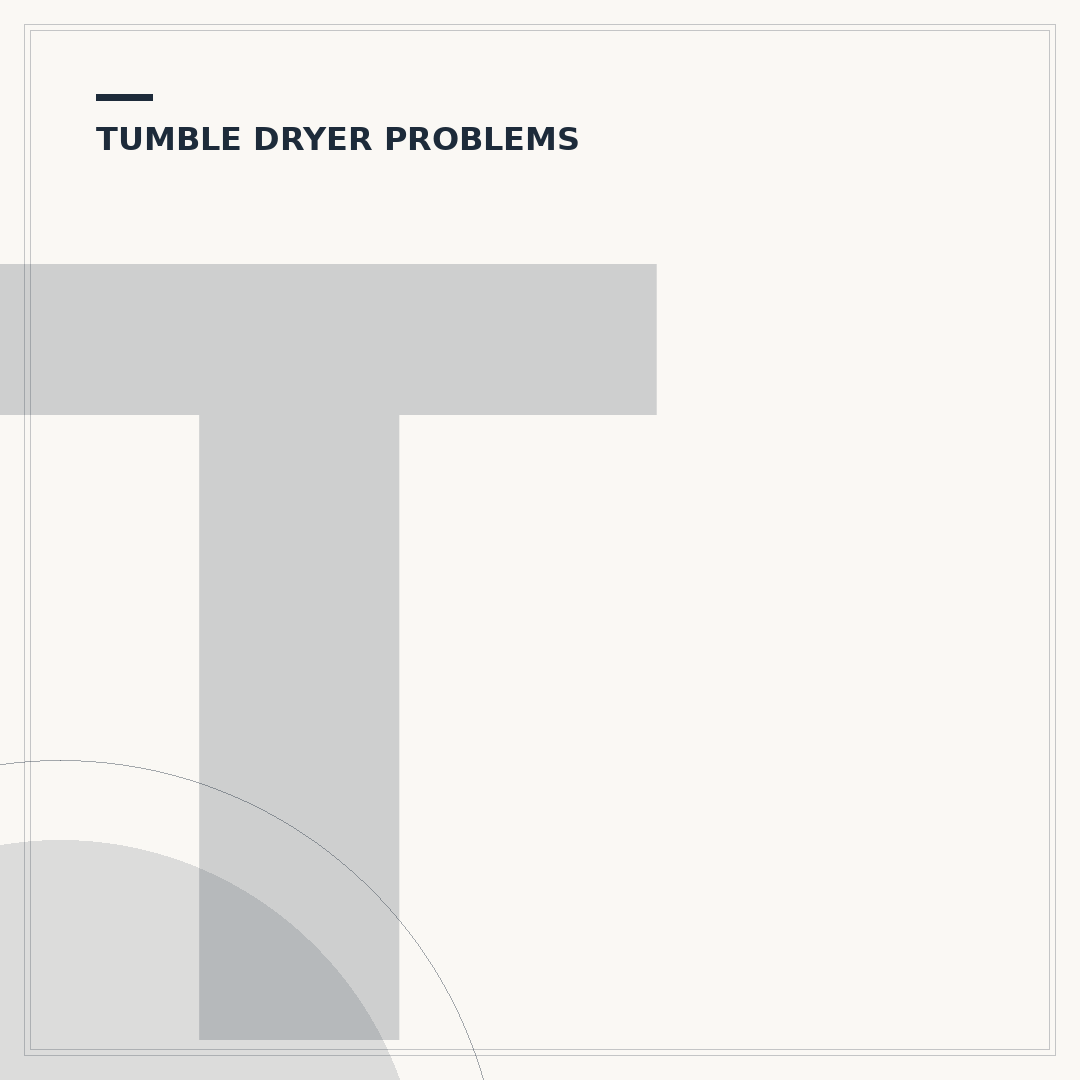 Tumble Dryer Not Drying Clothes? Common Issues & Fixes